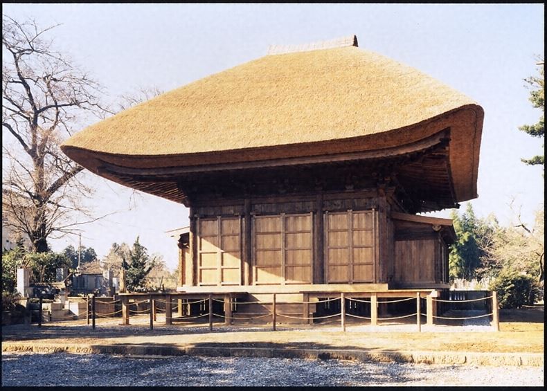 三仏堂